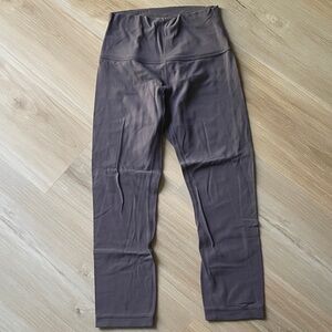 Lululemon align cropped leggings